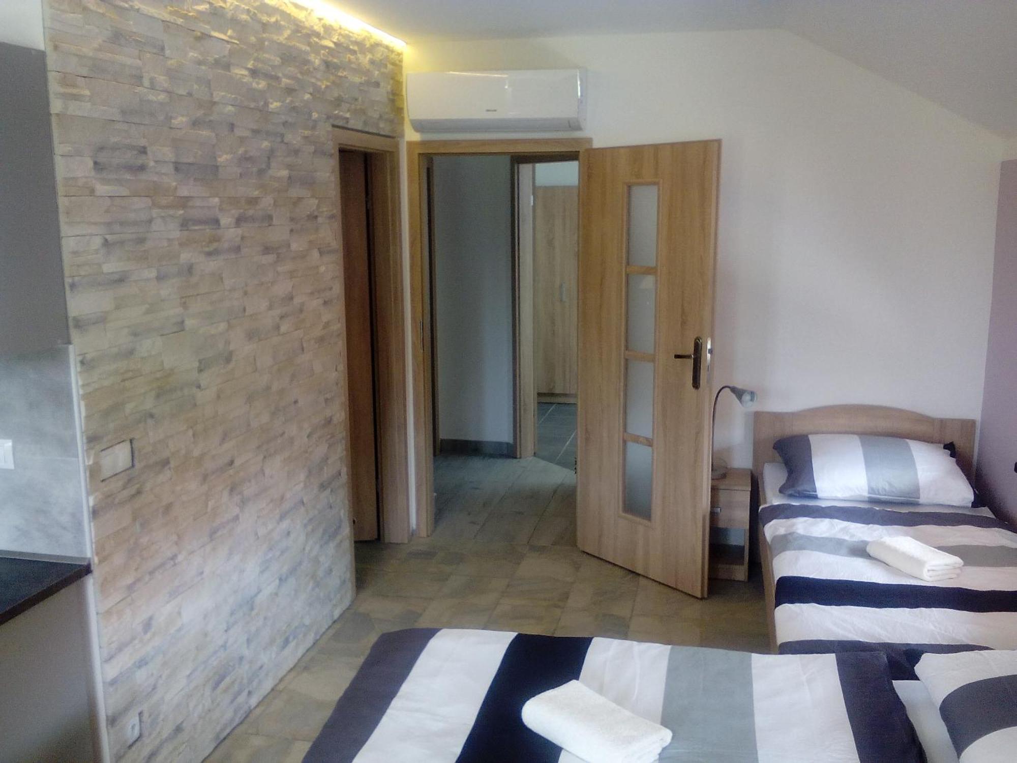 Oaza Apartment Vacenovice Exterior photo